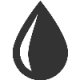 Non- Water Absorbent